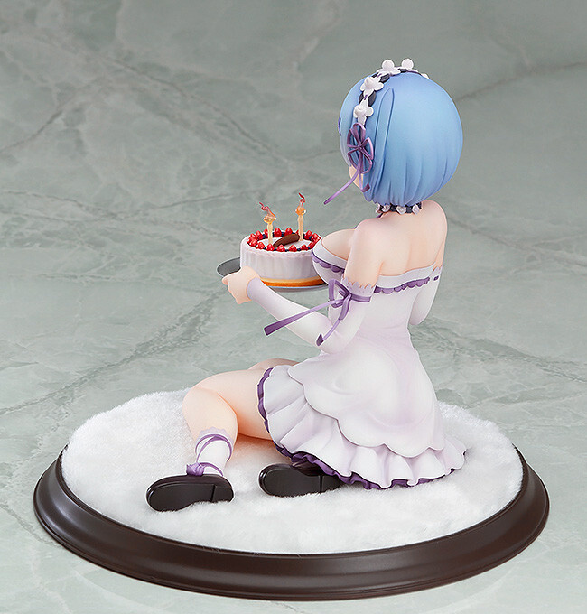 Every Day is Rem's Birthday With Adorable New Re:Zero Figure! 3