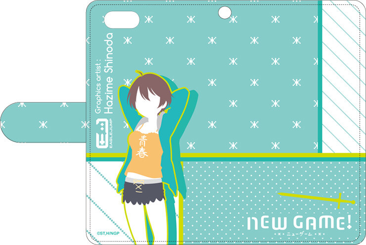 Orders Open on Cross Crowdfunding for New Game! Notebook-Style Smartphone Cases! 9