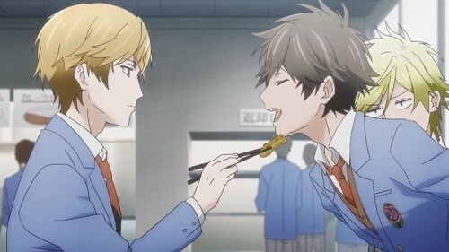 Hitorijime My Hero TV Anime Releases Key Visual & Long PV 1