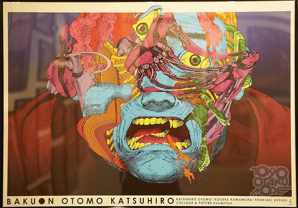 Katsuhiro Otomo's Poster Exhibit: Discover How the Artist’s Visions of the Future Continue to Inspire the Present [1/2] 3