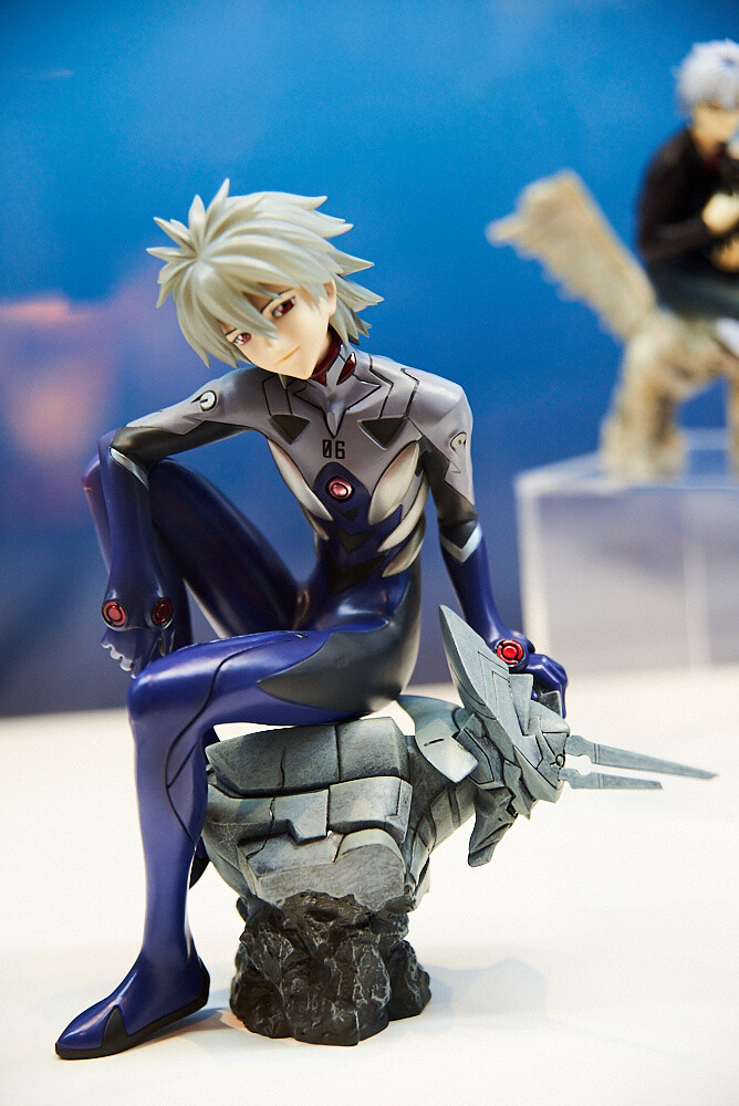 Kotobukiya "es series” 10th Anniversary Exhibition [Event Report] 18