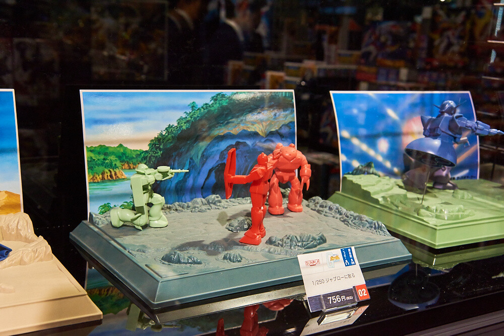 Find Gunpla Heaven at Gundam Base Tokyo! [Photo Report] 127