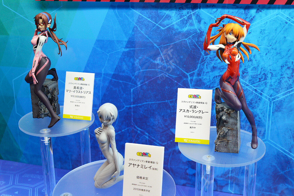 Looking Back at WonFes 2015 [Winter]! Part 2: Photo Collection of Cute and Sexy Figures! 123