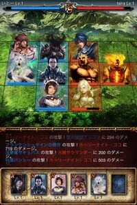 Card Battle RPG “Shadowhaze” Now Available on App Store! 3
