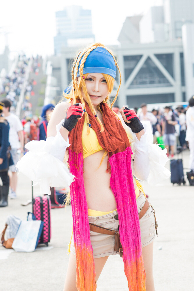 Comic Market 88 Photo Report: Cute & Sexy Edition 7