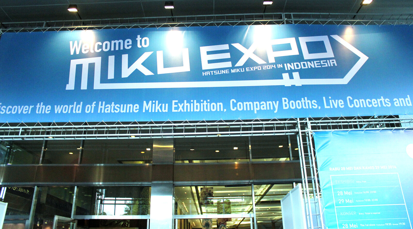 Miku Expo logo 1