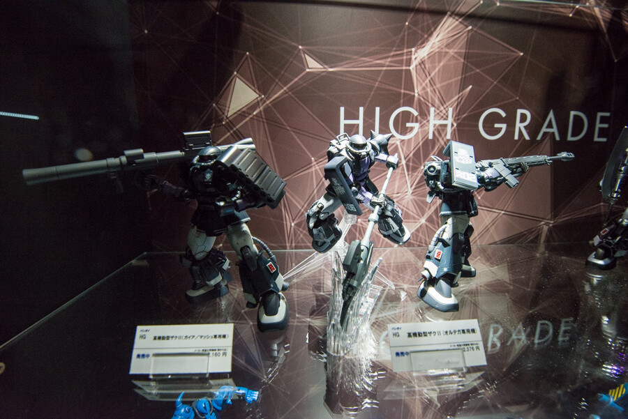 Gunpla Expo 2015 Photo Collection 6