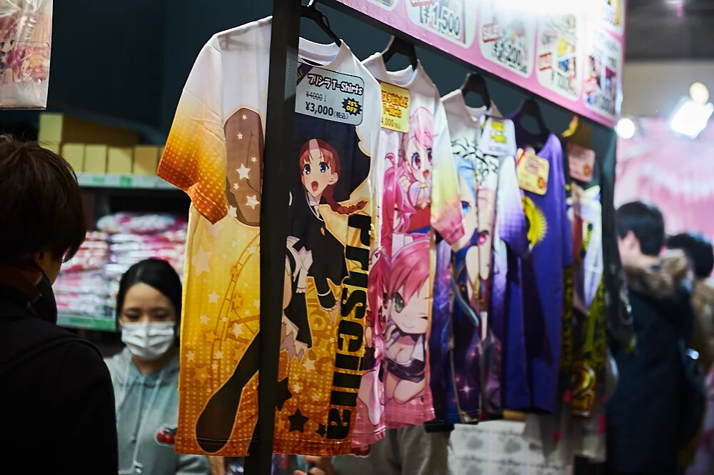 Comiket 91 [Photo Report] 15