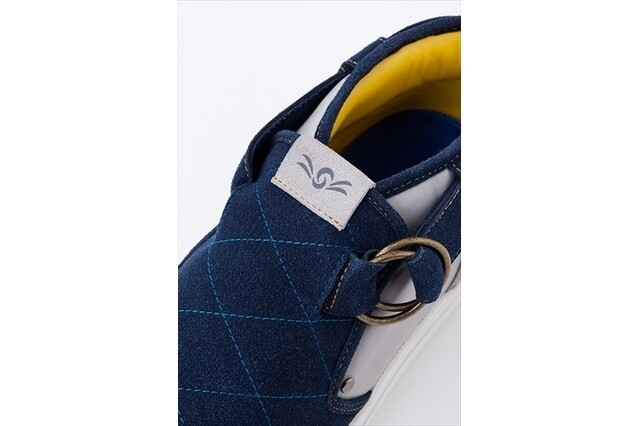 “Fate/stay night” Saber and Archer Sneakers Unveiled 6