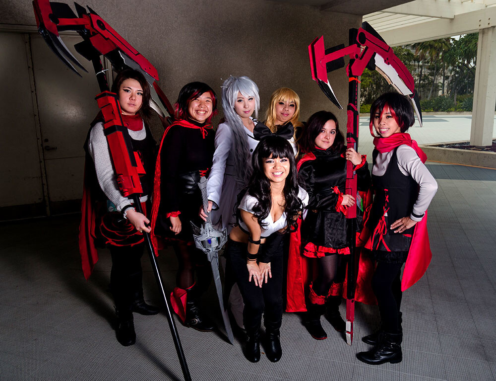 [Event Report] Aloha from Kawaii Kon 2015! 2