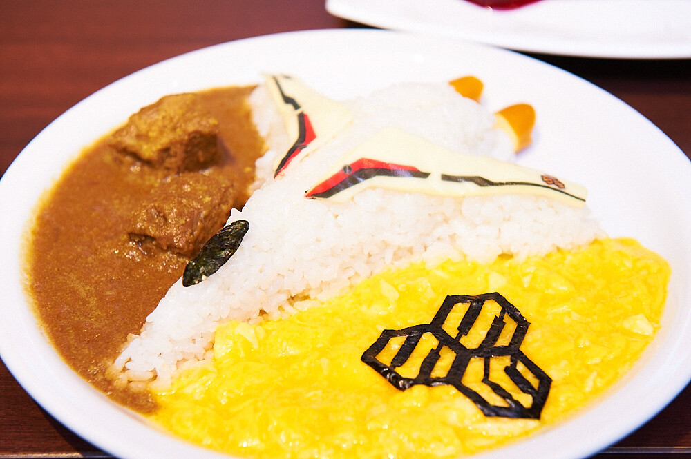 Nyan Nyan Hanten from *Macross Frontier* Comes to Tokyo! “Cafe & Bar Characro Feat. Macross Frontier” Opens! 5