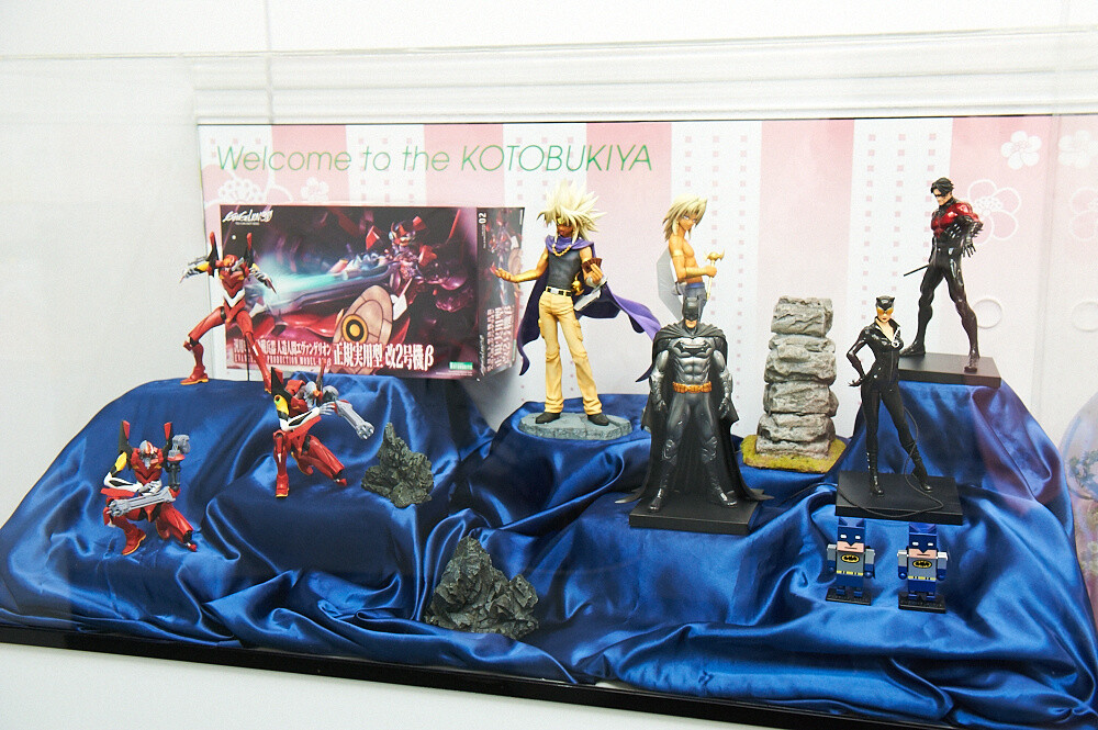 Figure Manufacturer Kotobukiya: Spreading Figures from Tachikawa to Japan and the World [1/3] 13