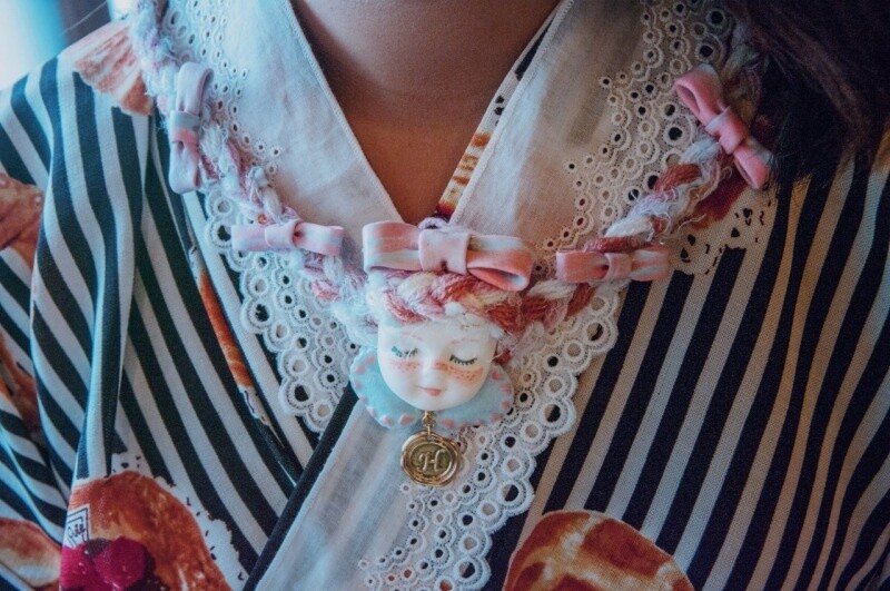 Stroll Through Harajuku Wearing a Bright, Kawaii Kimono♪ 8