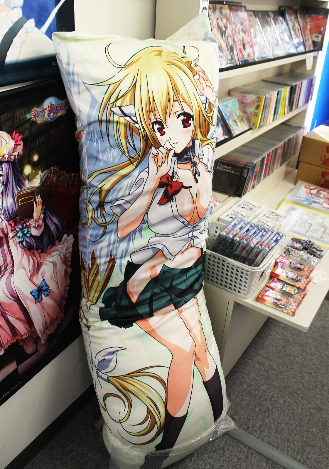 TOUHOU NAMINOAMAMIYA SURPARASHOP AKIHABARA: The Go-to Shop for Touhou Project Fans 18