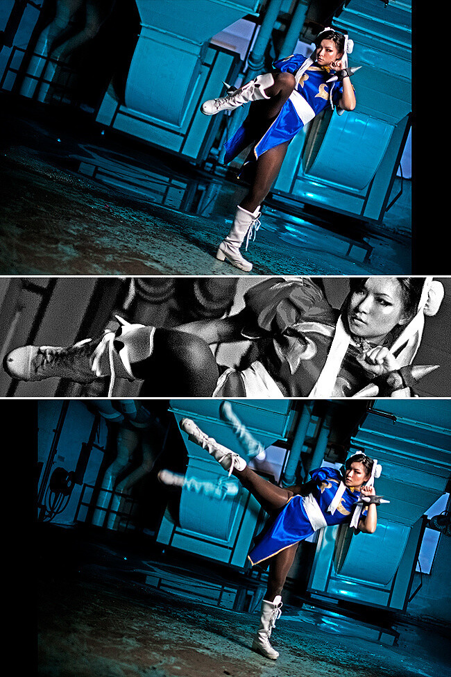 5 Cosplay of the Strongest Woman in the World [Creator Showcase] 3