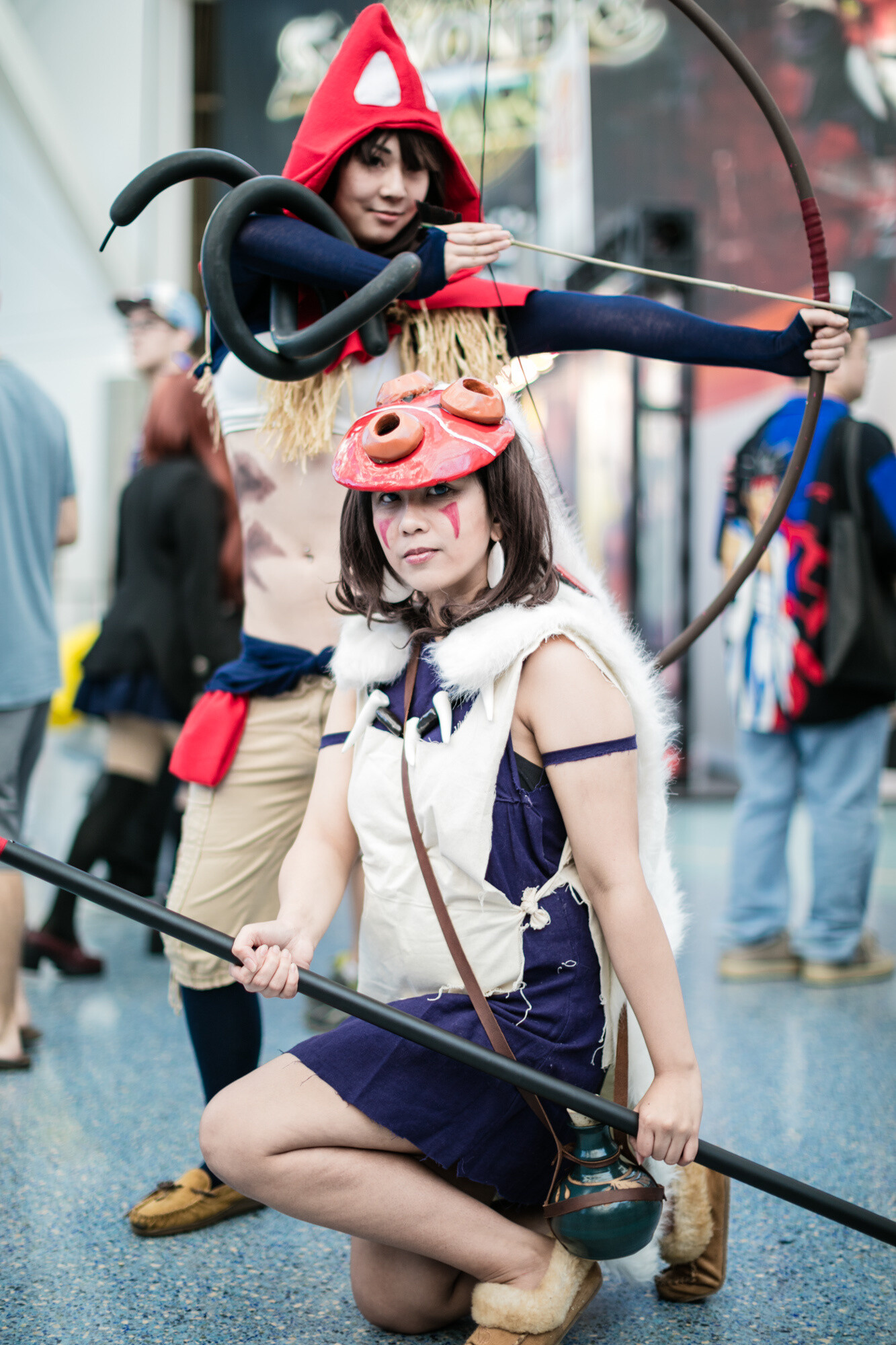 Anime Expo 2015 Photo Report: Amazing Cosplay! 59