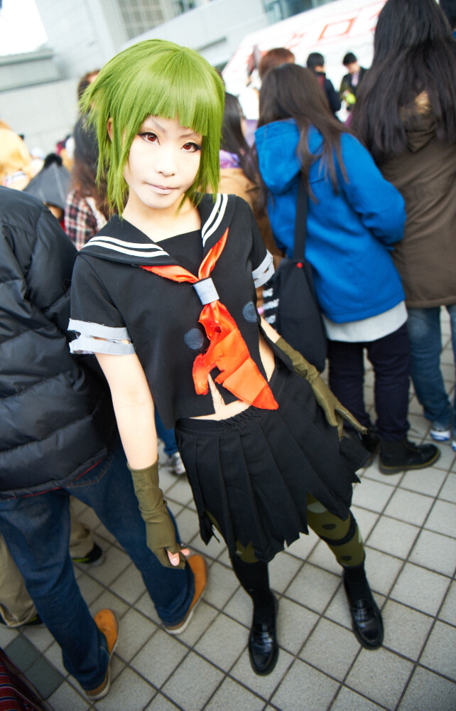 2014 Winter Comiket Photo Report: Ladies Edition 10