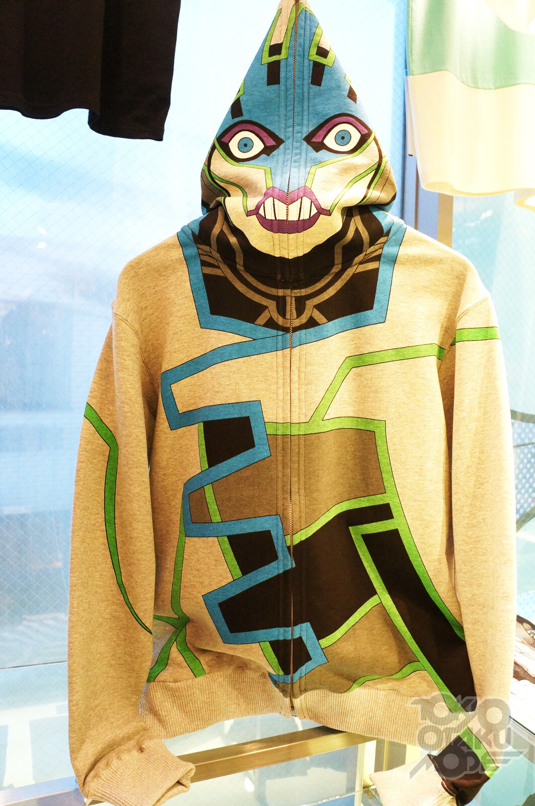 The Ultra Cool and Stylish Shop BEAMS Challenges Otaku Casual Wear! 6