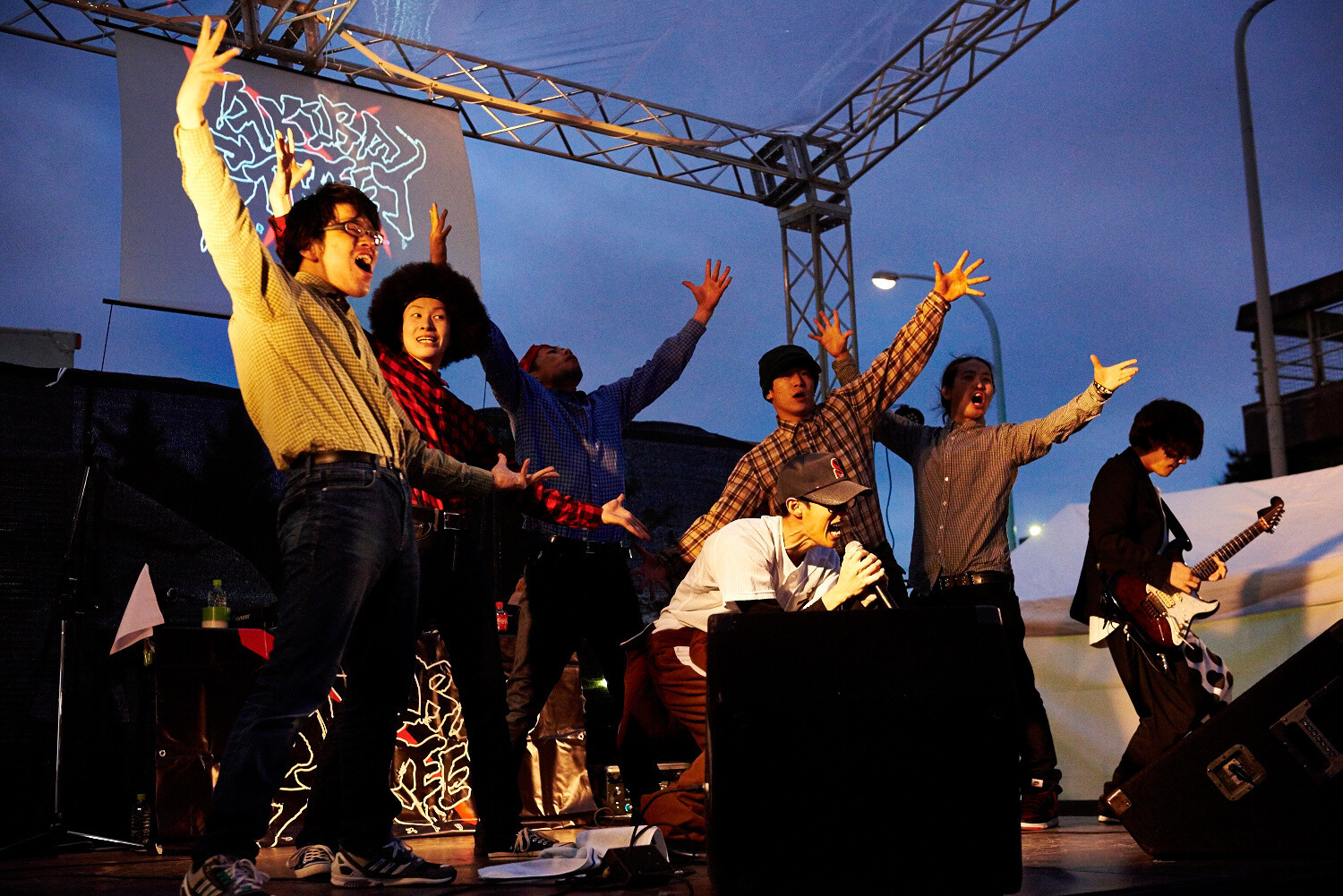 Best Otaku Dancer in Japan Decided! 22