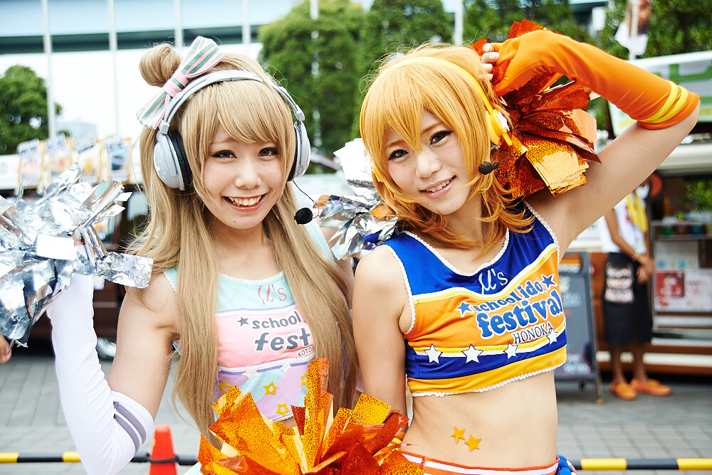 2014 Summer Comiket Photo Report: Cute & Sexy Content 9