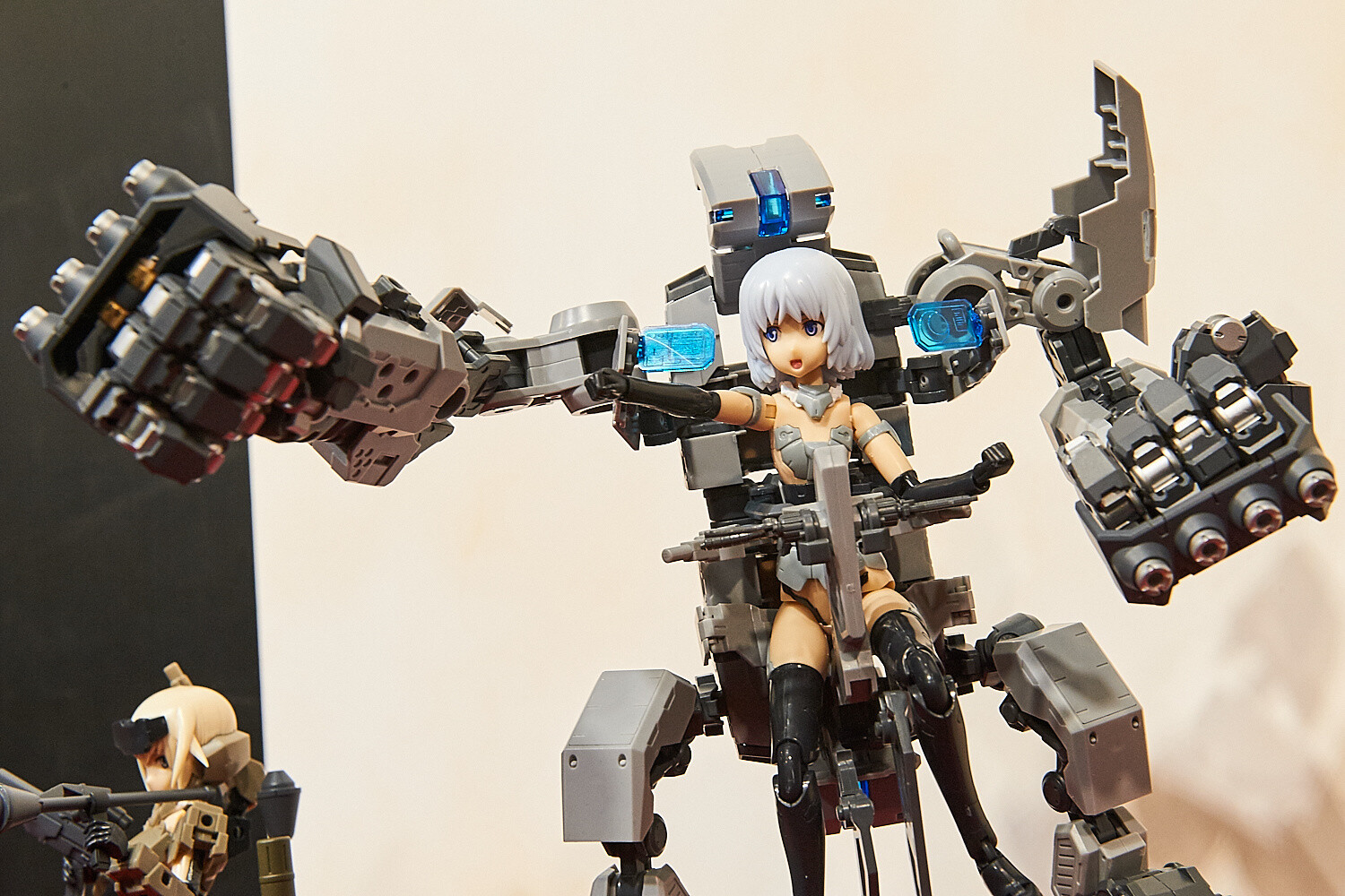 Kotobukiya Showcases Stunning Range of Upcoming 2017 Figures [Event Report] 25