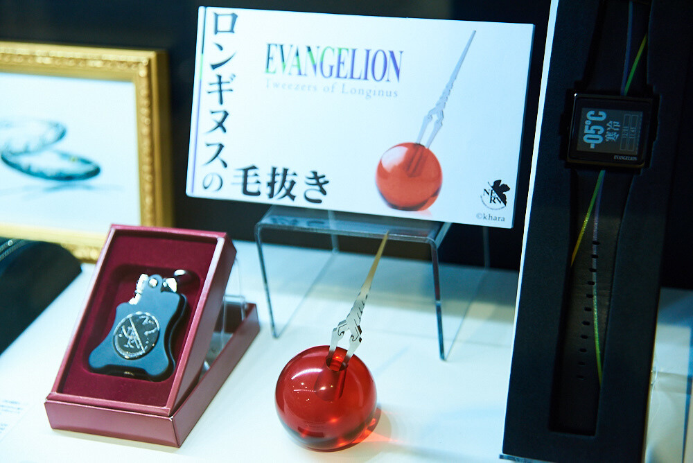 Score Exclusive EVA Merch at Evangelion Store Tokyo-01 [Photo Report] 43