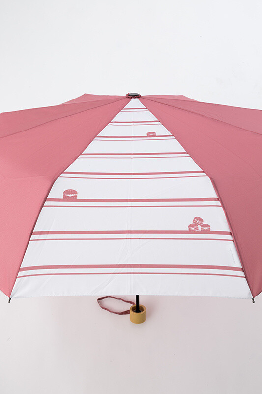 Striped section (Kagami Taiga design) 6