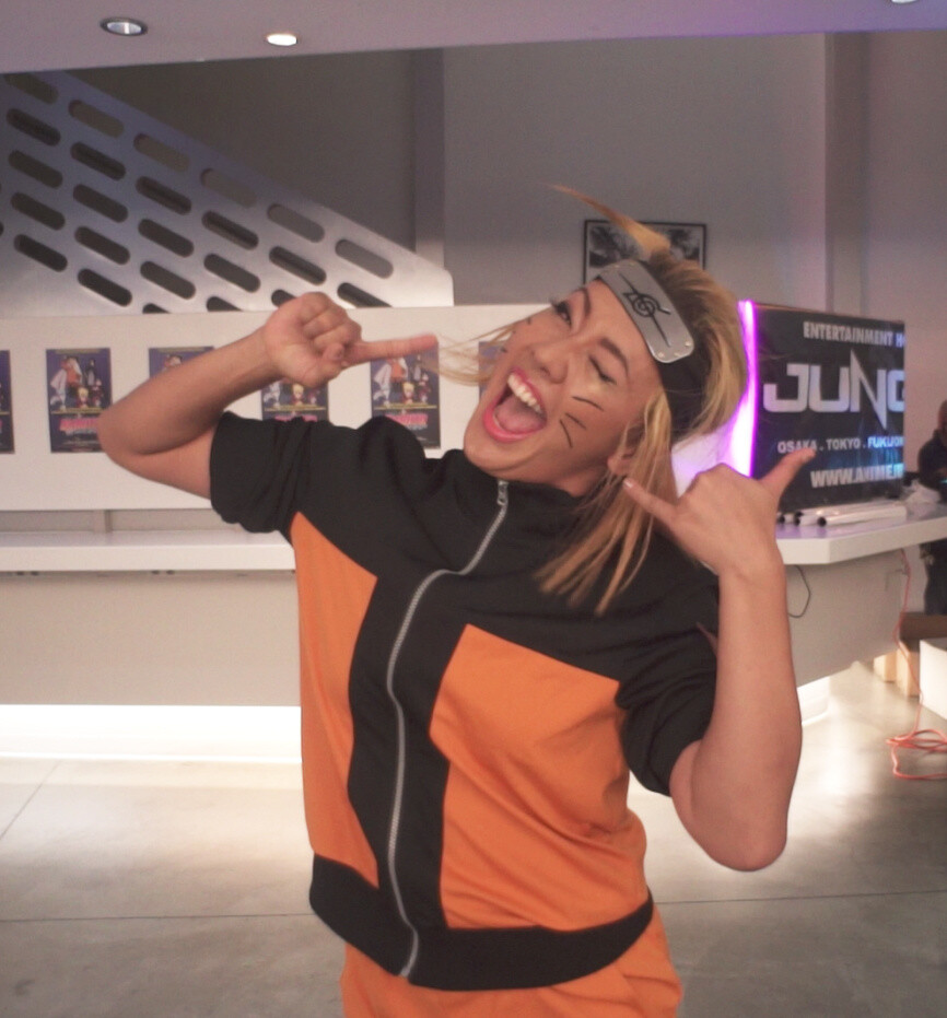 “Boruto: Naruto the Movie” Post-Opening Celebrations Held in LA! Hero Performs! 4