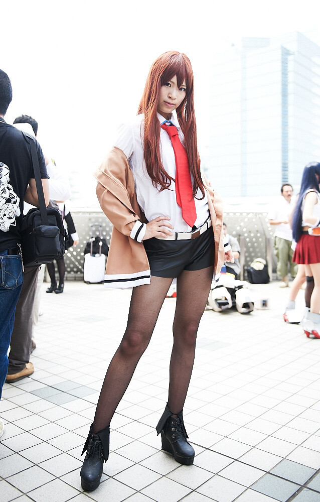 2014 Summer Comiket Photo Report: Cute & Sexy Content 55