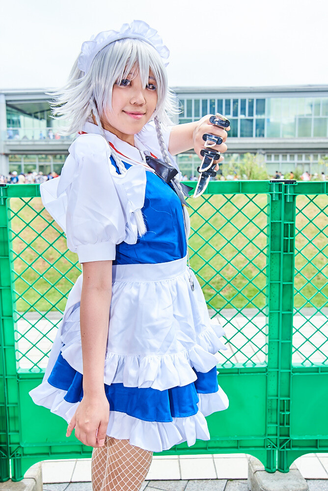 Comiket 92 [Cosplay Photo Report] 38