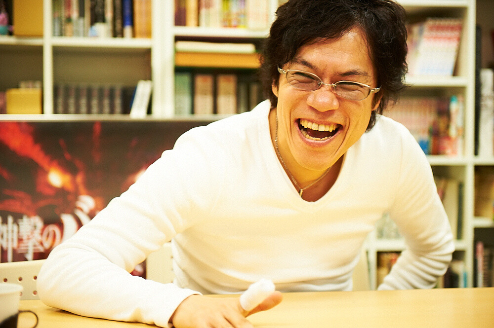 Director Interview: "Rage of Bahamut" Anime Adaptation! (3/3) 3