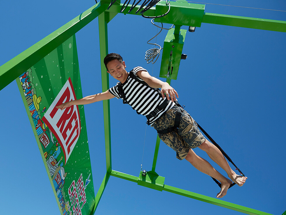 This Human Crane Game Looks Like So Much Fun!! 2