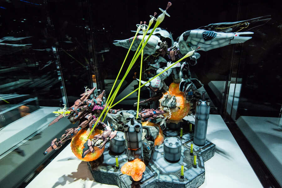 Gunpla Expo 2015 Photo Collection 60