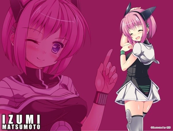 There is No Way a Shaver’s Official Character Could Be This Cute! 5