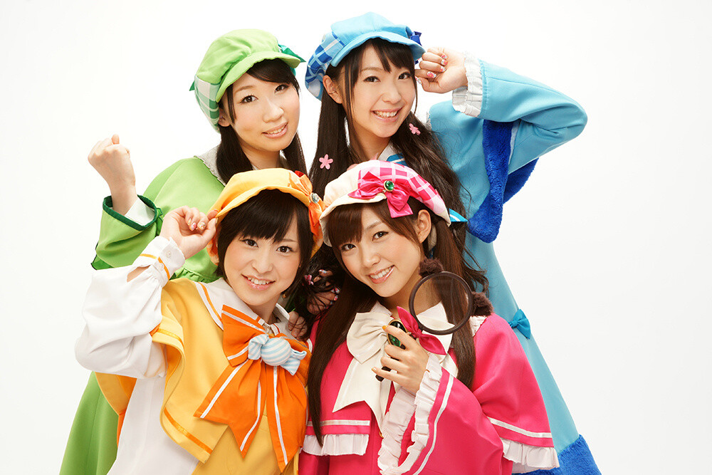 Milky Holmes 11