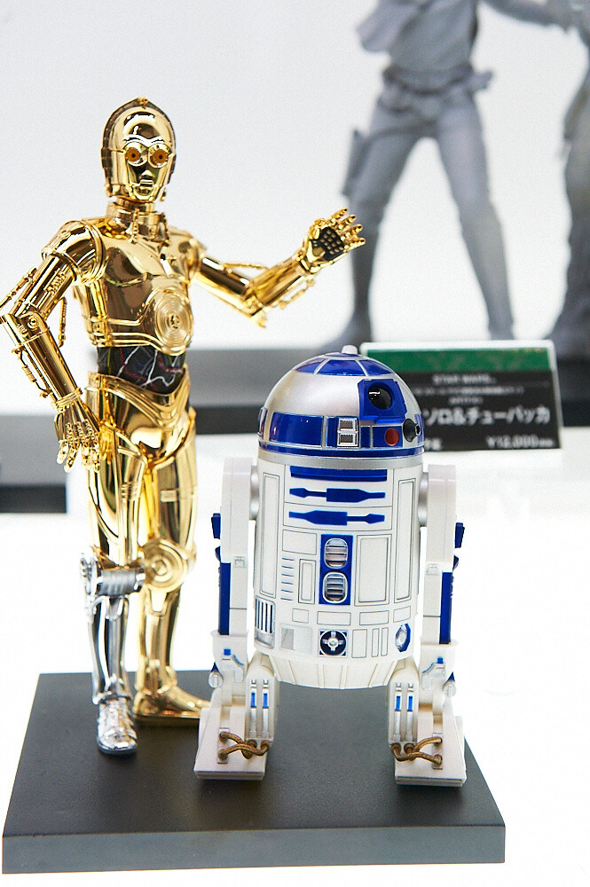 The Latest Figures! Wonder Festival 2014 [Summer] Photo Report: Cool Edition 140