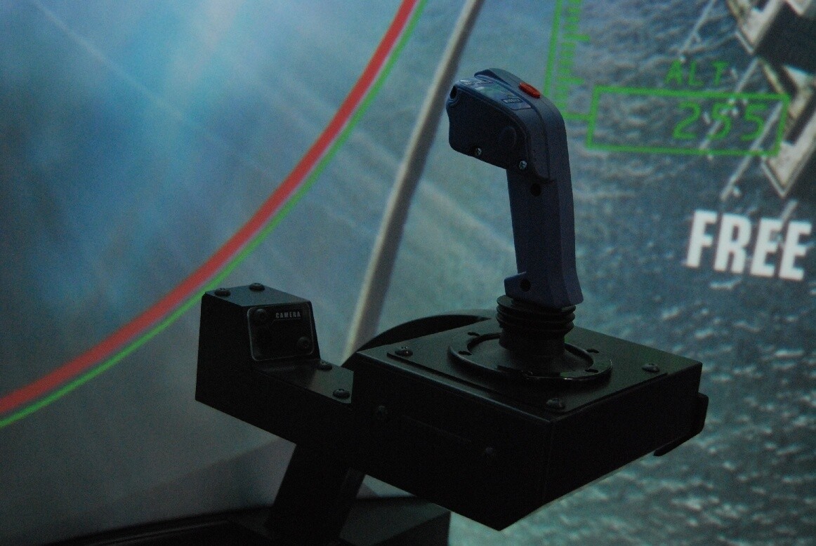 Demo of the Highly Realistic Jet Fighter Shooting Game Mach Storm 2