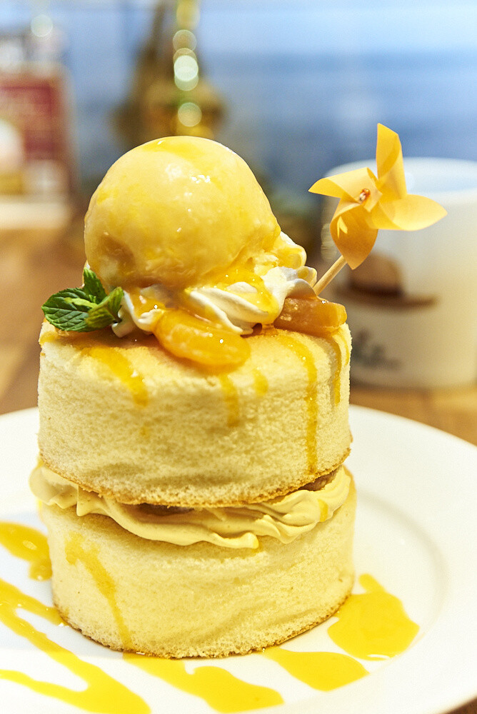 Cafe Mugiwara [Photo Report] 3