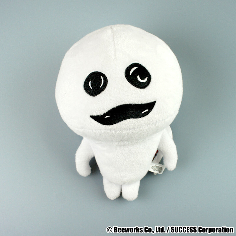Small Masaru Plushie 2