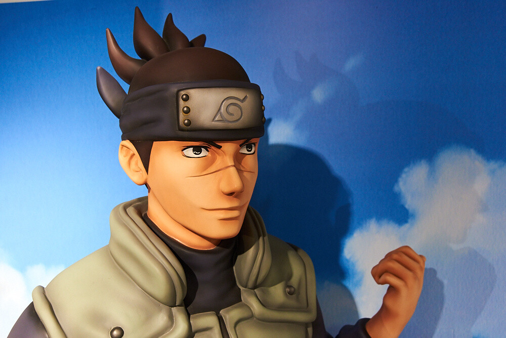NARUTO⇒BORUTO Museum [Photo Report] 37