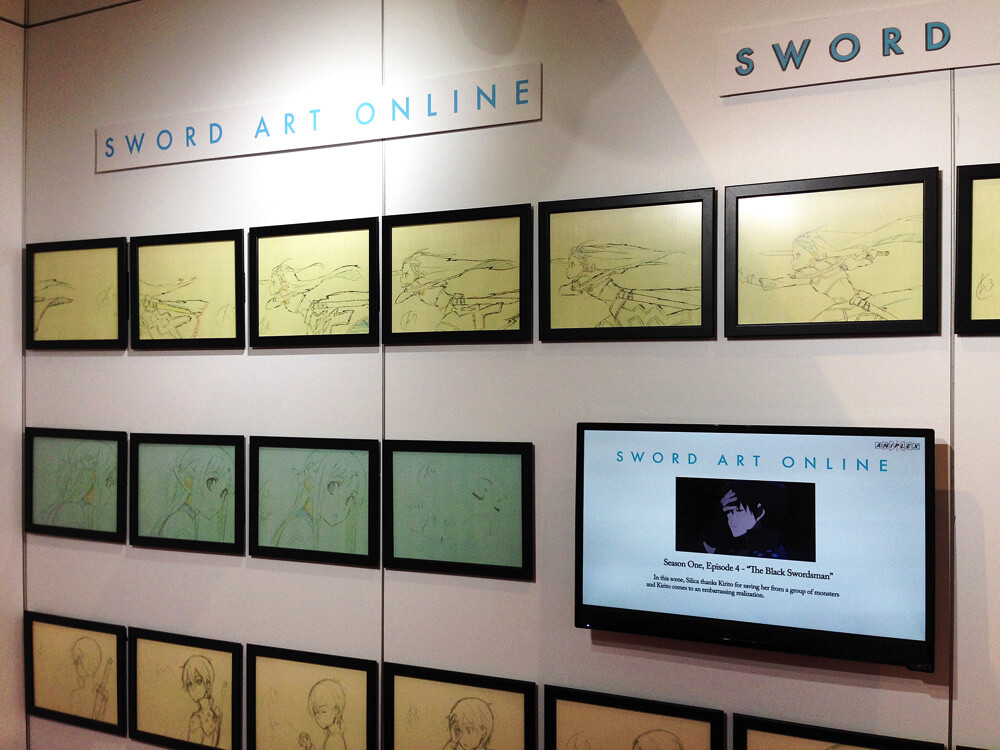 A New Sword Art Online Journey Begins at Anime Expo 2016 16