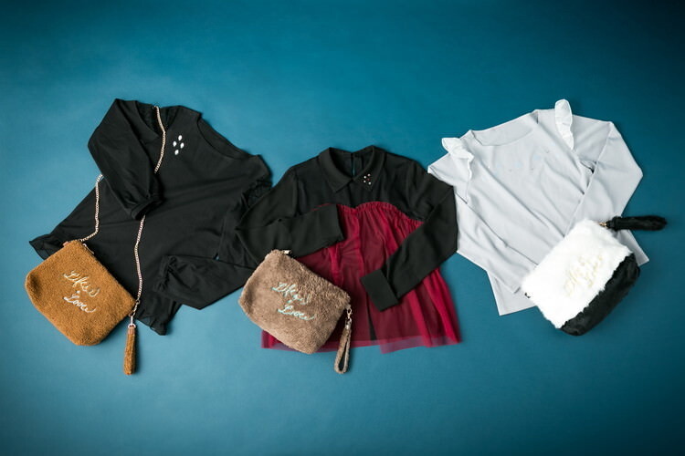 Yuri!!! on Ice and SuperGroupies Collab For Winter-Themed Lineup 2