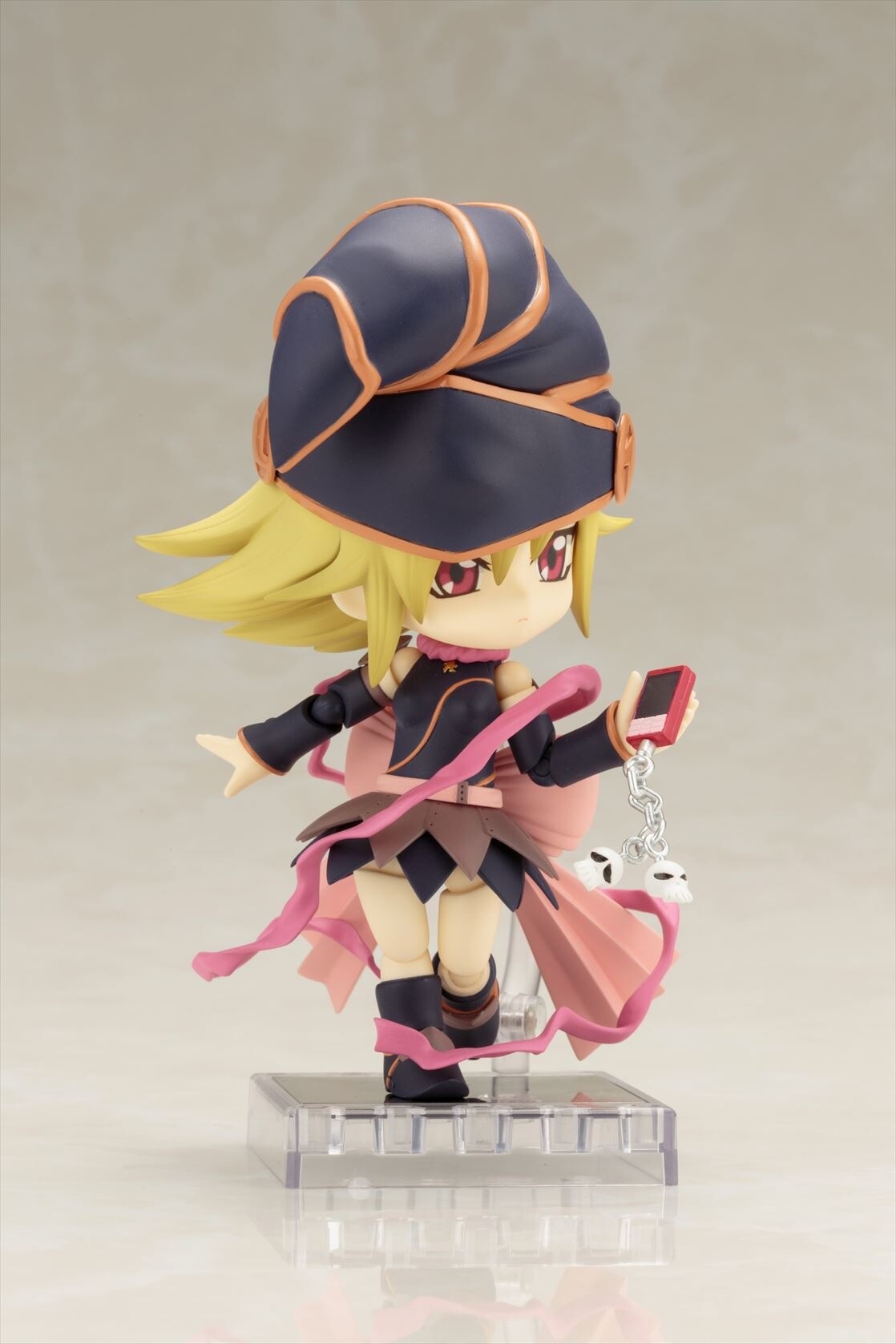 Activating Trap Card: Gagaga Girl From Yu-Gi-Oh! Zexal Joins Adorable Cu-Poche Figure Series! 2