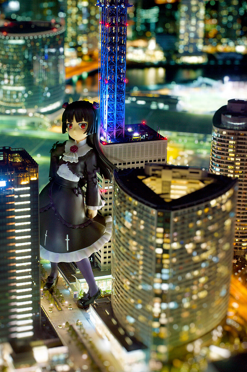 Creator Interview: Kimura Yoshinobu 3