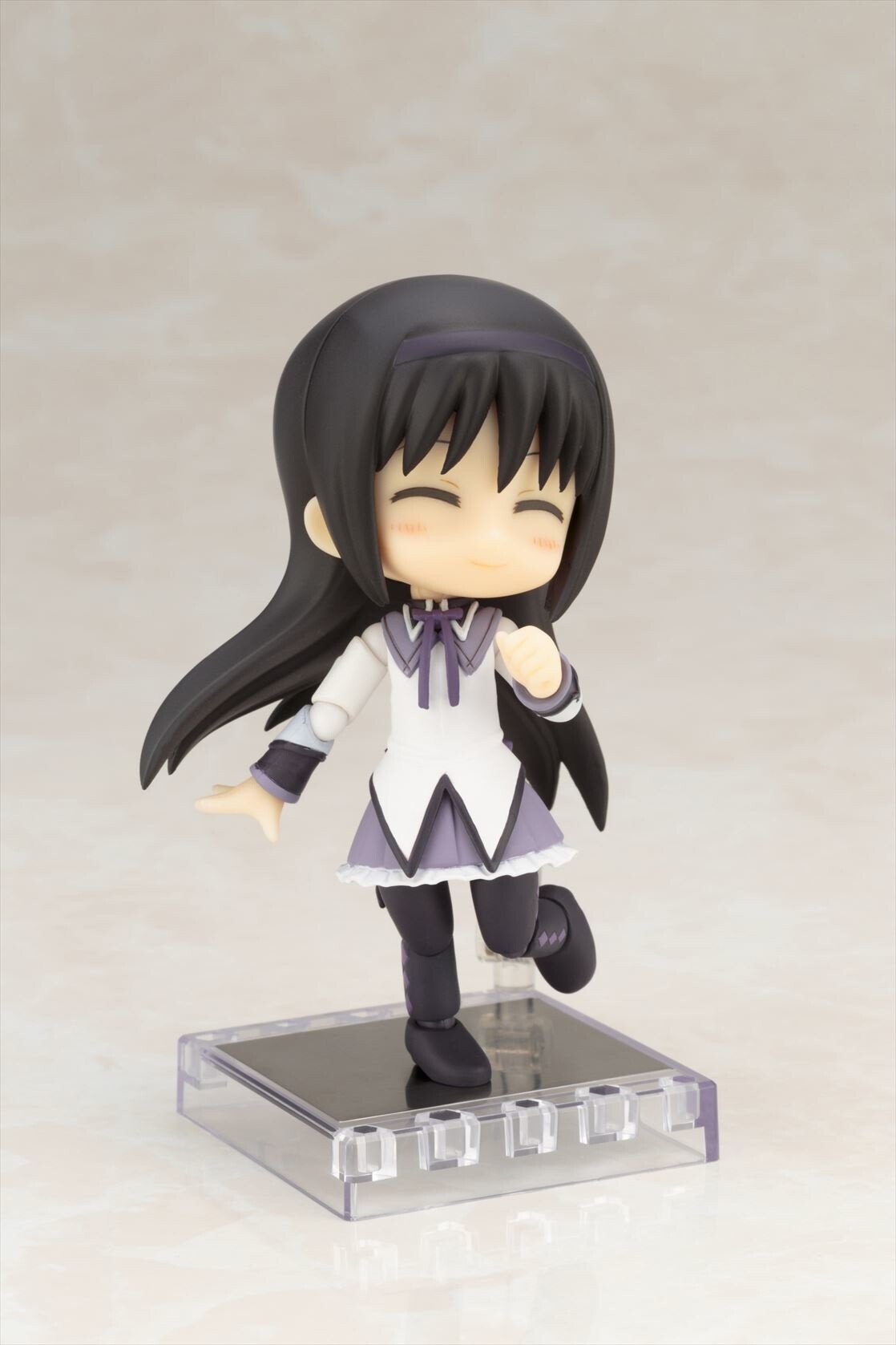 New Cu-poche Madoka & Homura Figures Being Released Mar. 2018! 6