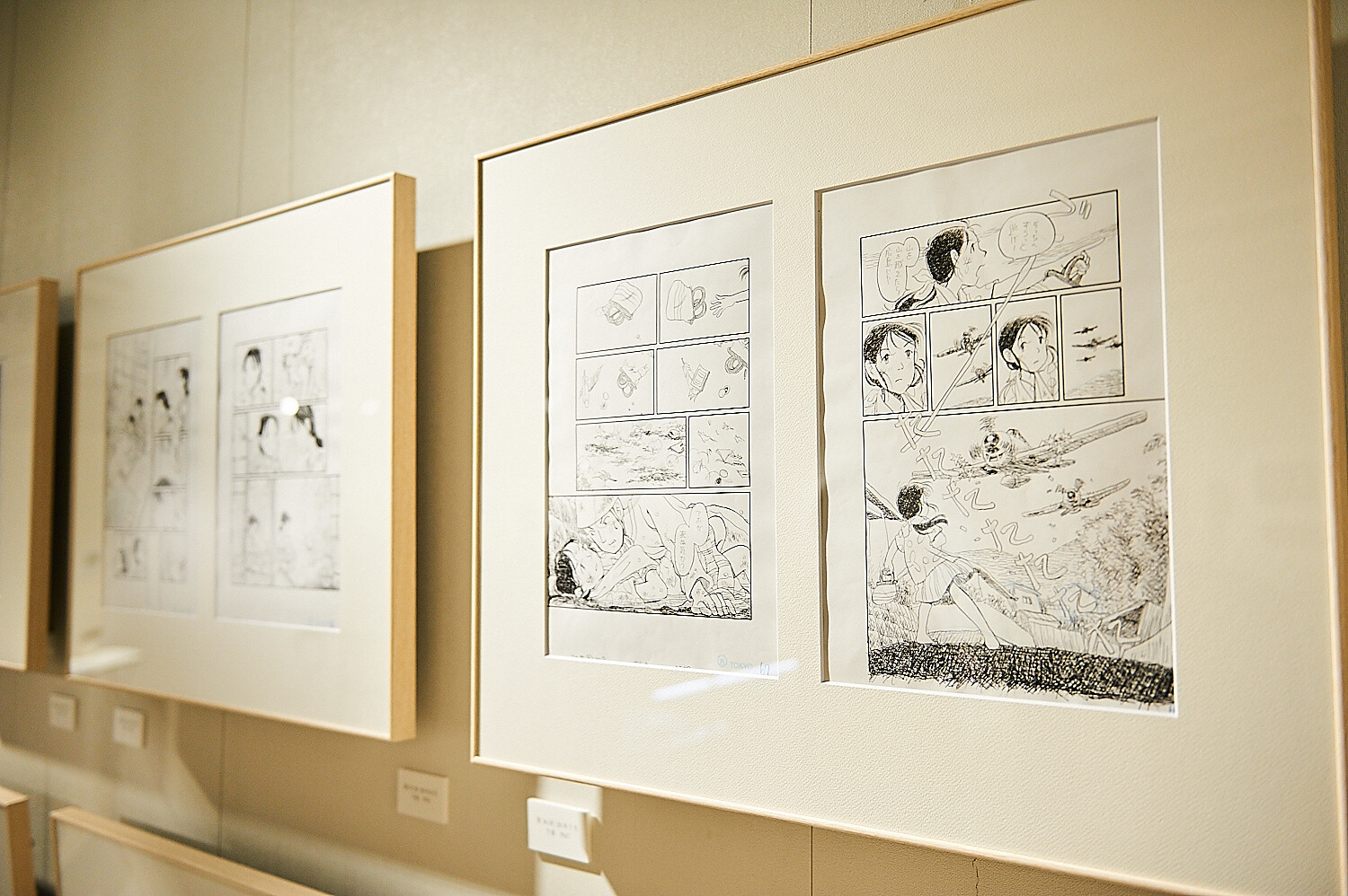 In This Corner of the World Exhibition [Photo Report] 25