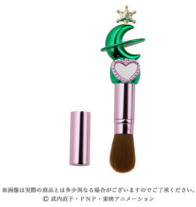 Sailor Moon Releases Uranus and Neptune Inspired Makeup Accessories! 6