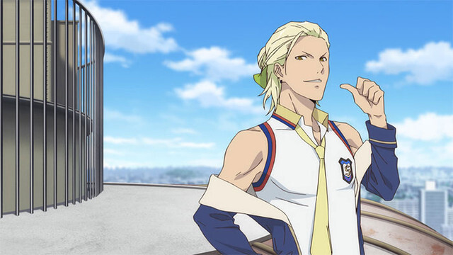 Dance With Devils Film to Premiere in November! 5