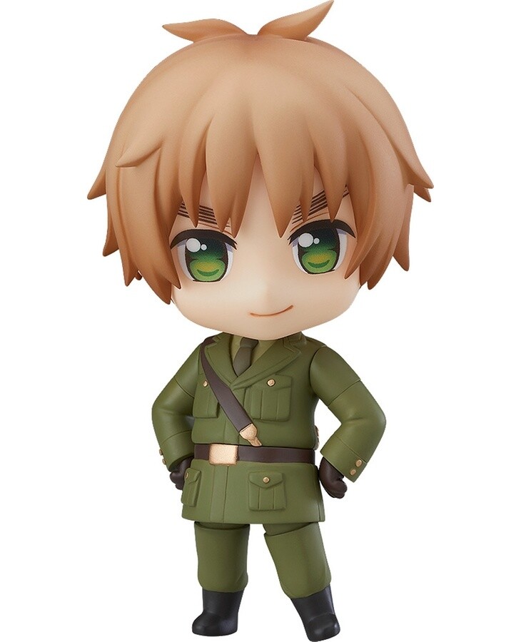 Enjoy Some Tea With an Adorable Nendoroid England! 2