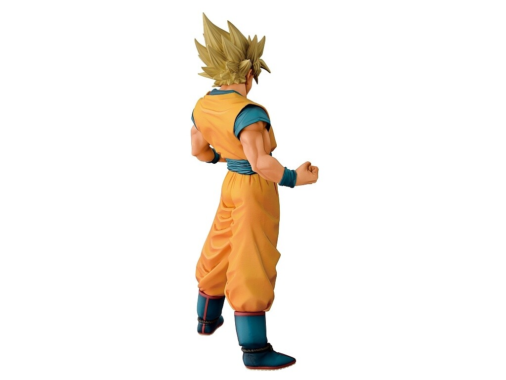 Winning Figure of “Zoukei Tenkaichi Budokai 2” Made into Amusement Center Prize 1